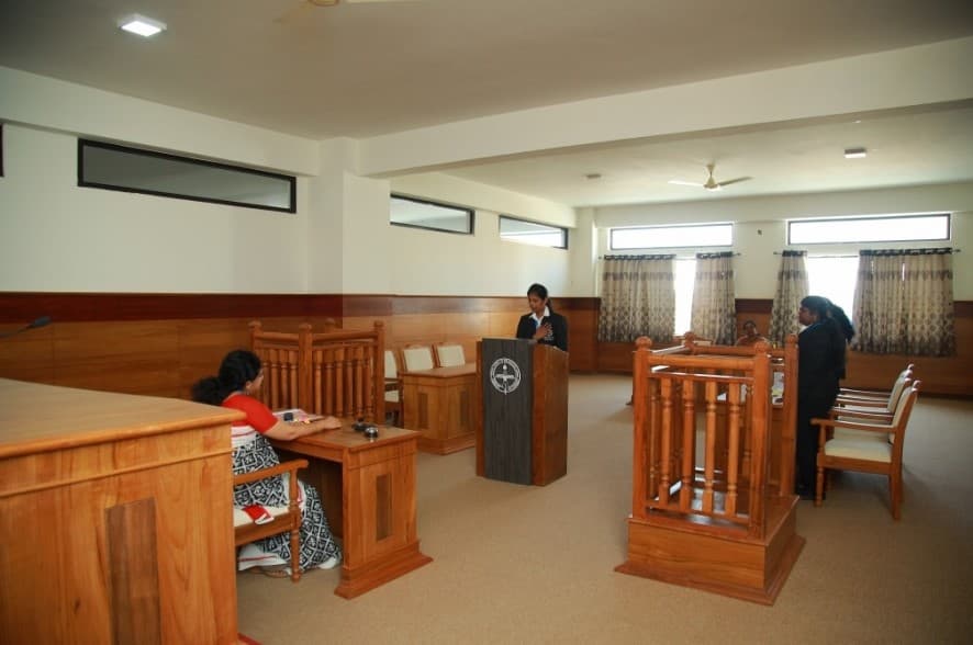 Christ Academy Institute of Law Bangalore Infrastructure photo 9